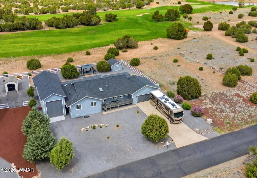 8406 Lake View Drive, Show Low, AZ 85901