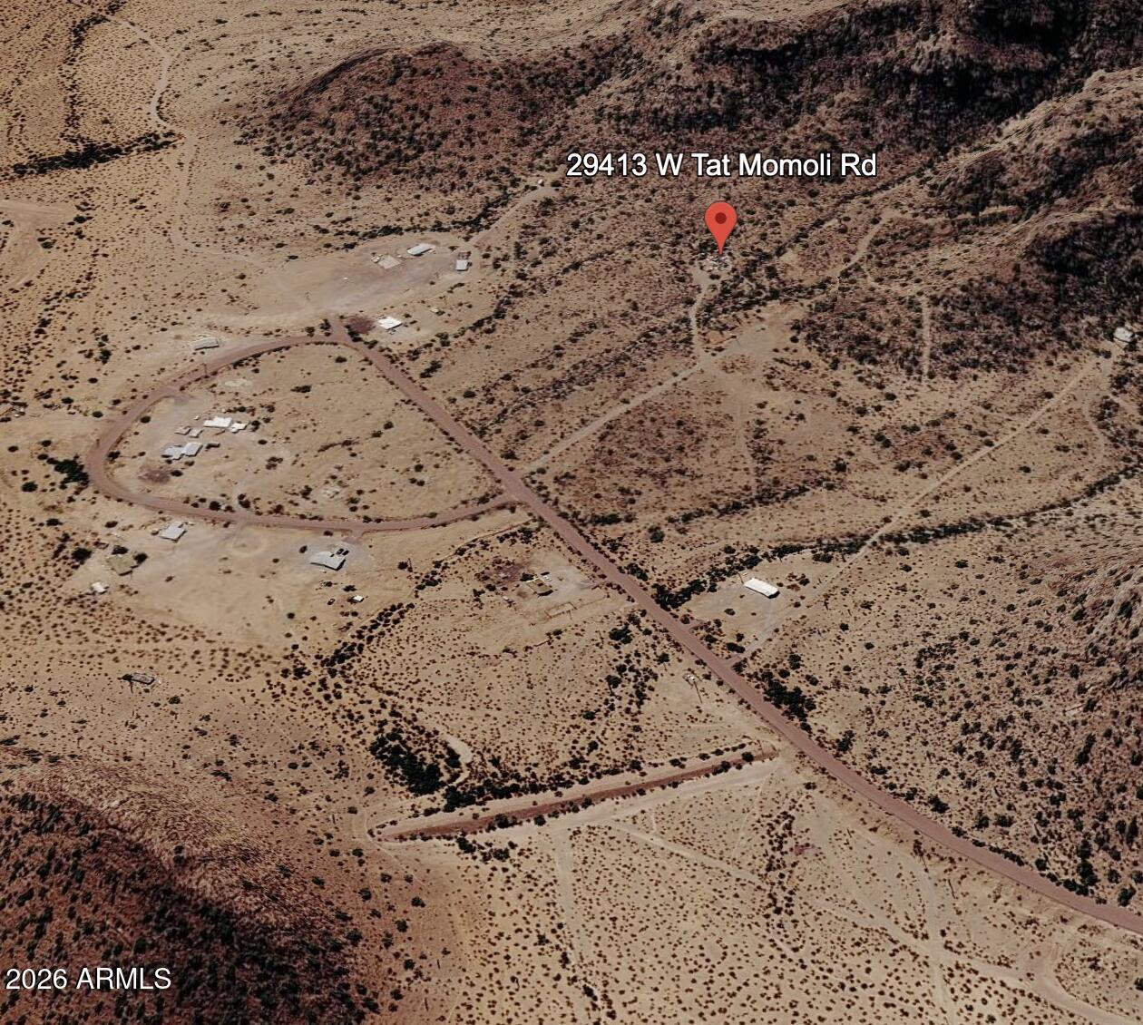 29413 W TAT MOMOLI Road -, Casa Grande, AZ 85193 — Photo 1 of 8