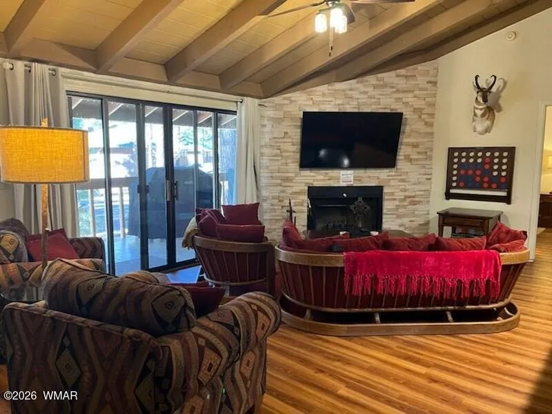 2614 Thunderbolt Circle, # 19A, Pinetop, AZ 85935 — Photo 1 of 15