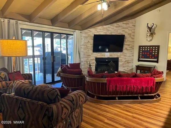 2614 Thunderbolt Circle, # 19A, Pinetop, AZ 85935