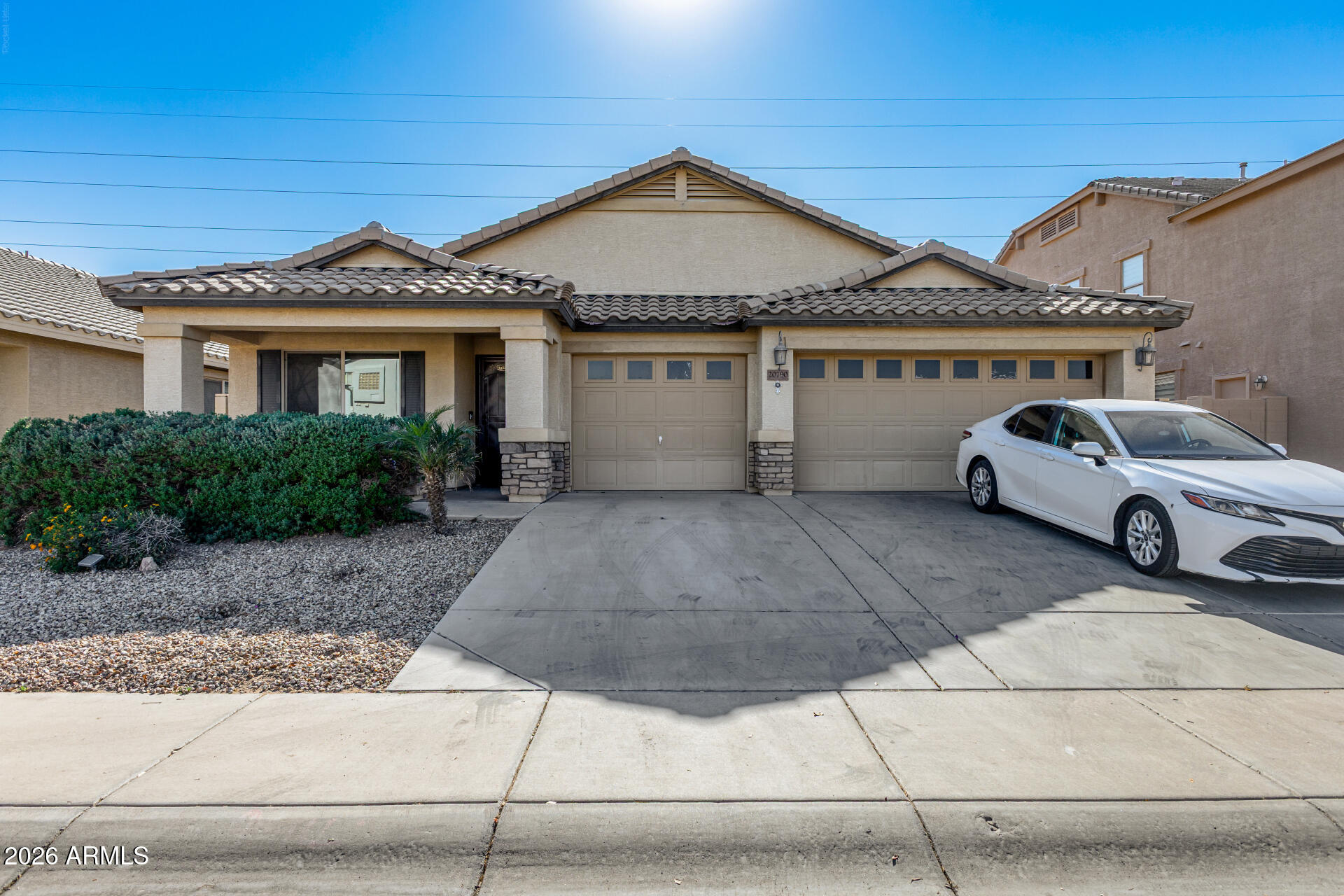 20790 N LAUREN Road, Maricopa, AZ 85138 — Photo 1 of 25