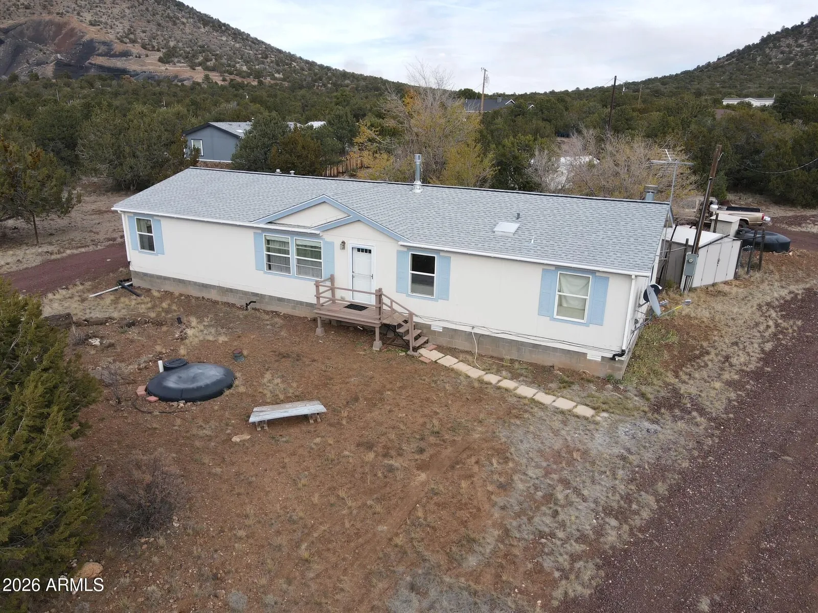 5805 N Cunning Boulevard, Williams, AZ 86046 — Photo 1 of 39