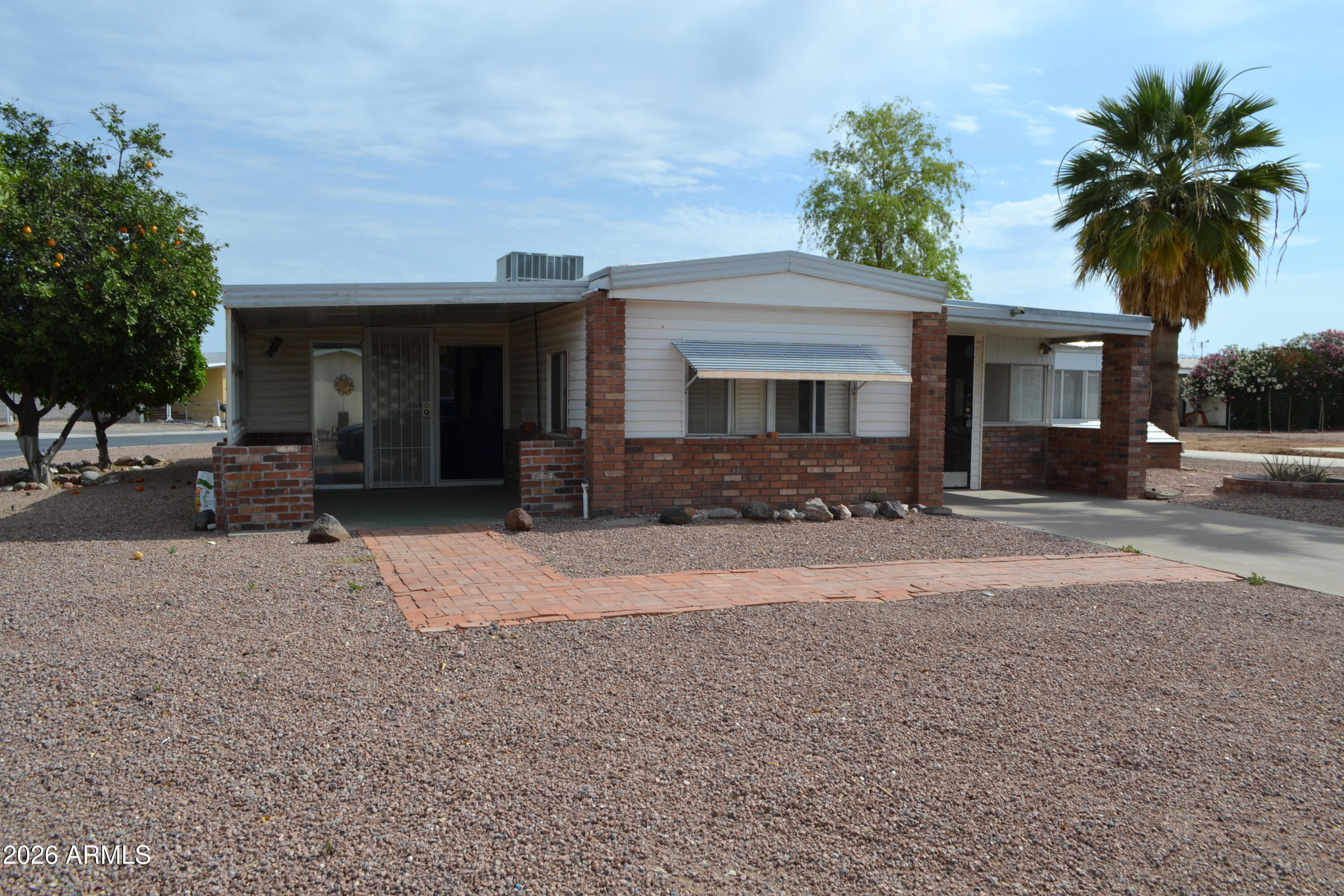731 S 85TH Street, Mesa, AZ 85208 — Photo 1 of 16