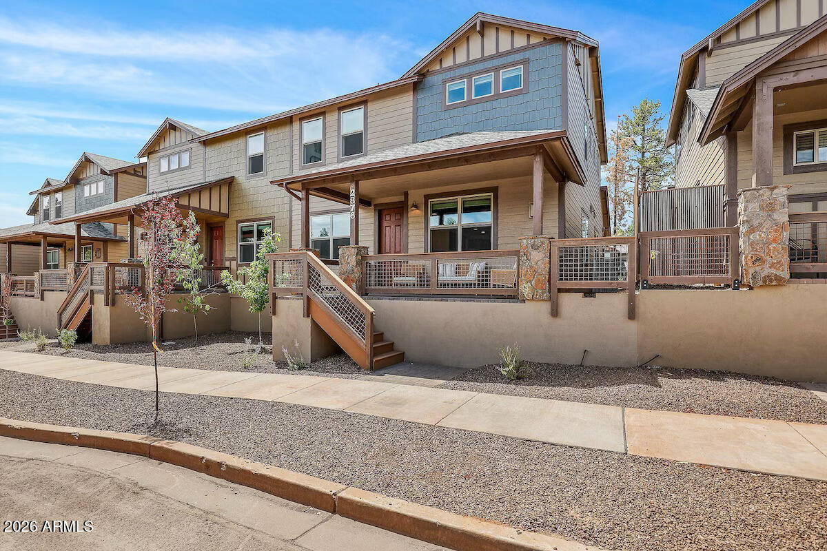 2876 W PRESIDIO Drive, Flagstaff, AZ 86001 — Photo 1 of 41