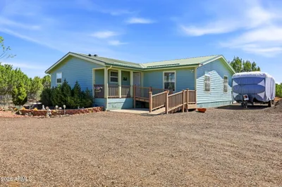6 County RD N8613 Road, Concho, AZ 85924