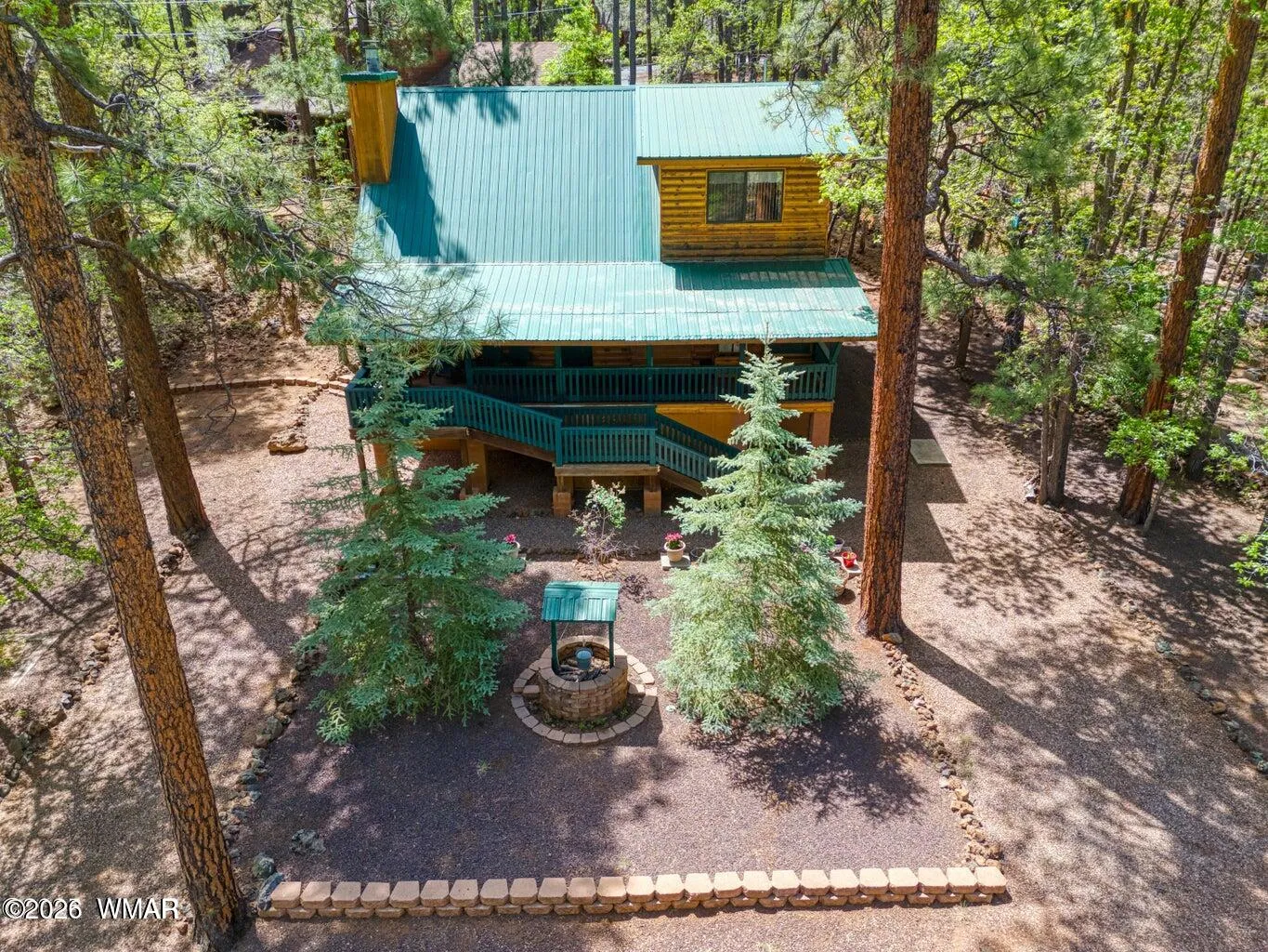 5963 Anvil Circle, Pinetop, AZ 85935 — Photo 1 of 34