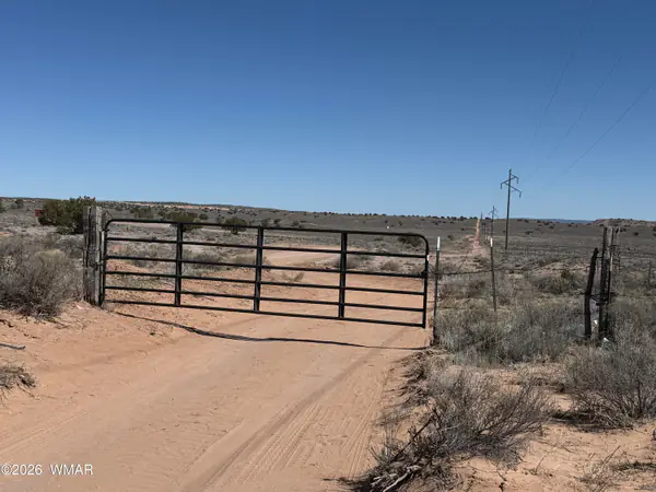 0 TBD 207-48-153, Sanders, AZ 86512