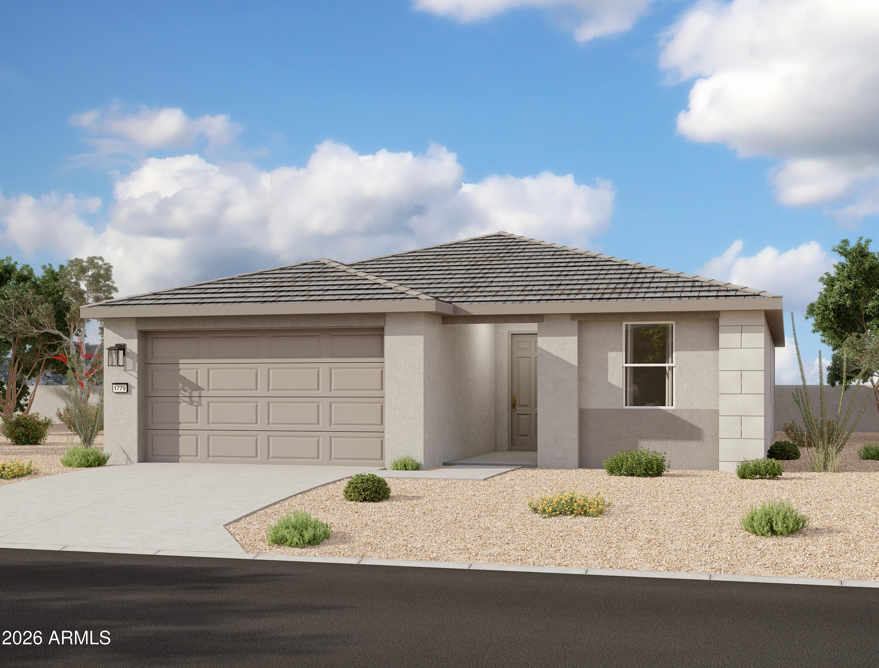 2332 E GALLOPING HORSE Drive, San Tan Valley, AZ 85140 — Photo 1 of 17