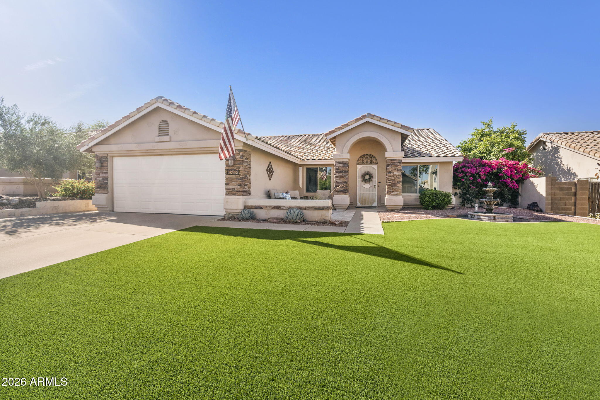 6363 E RIVERDALE Street, Mesa, AZ 85215 — Photo 1 of 47