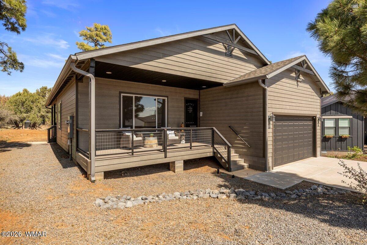 321 W Owens Street, Show Low, AZ 85901