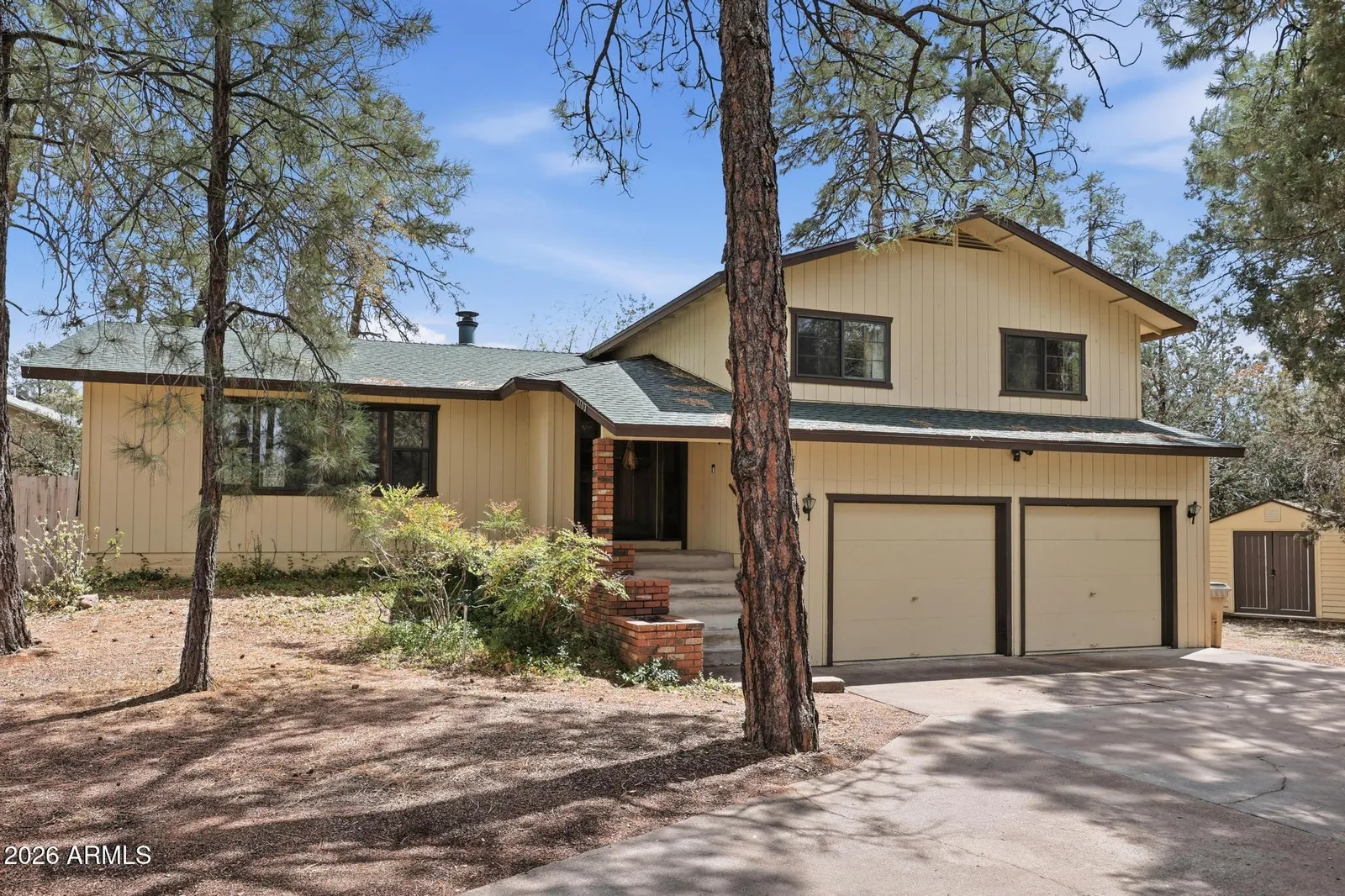 1103 E PINEVIEW Circle, Payson, AZ 85541 — Photo 1 of 46