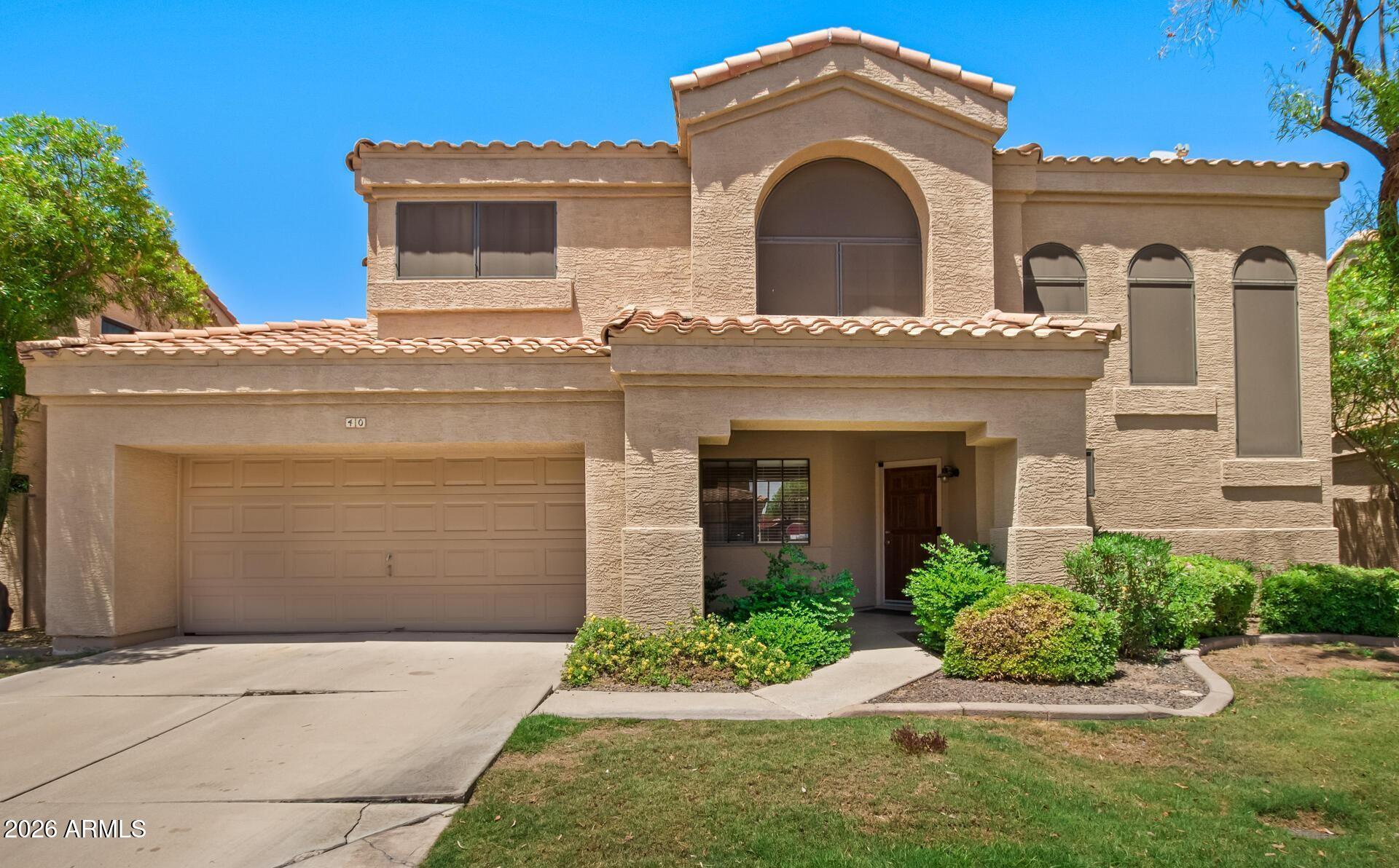 40 W SARAH Lane, Tempe, AZ 85284 — Photo 1 of 15