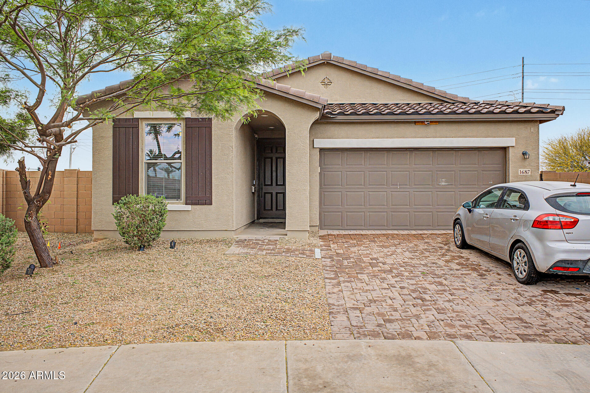 1687 E PAUL Drive, Casa Grande, AZ 85122 — Photo 1 of 31