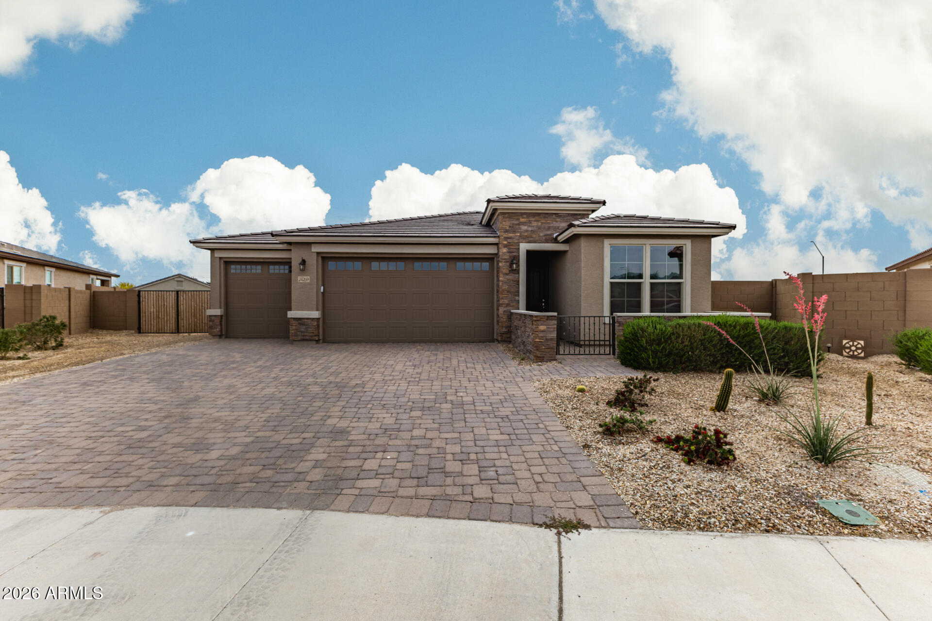 24269 W WATKINS Street, Buckeye, AZ 85326 — Photo 1 of 16
