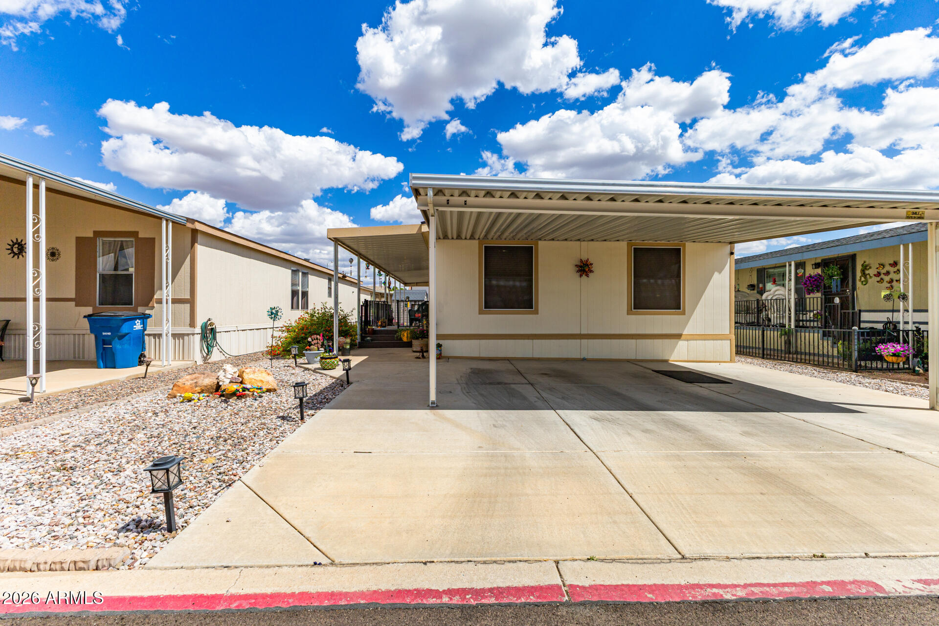 2140 E MICHIGAN Avenue 24, Phoenix, AZ 85022 — Photo 1 of 27
