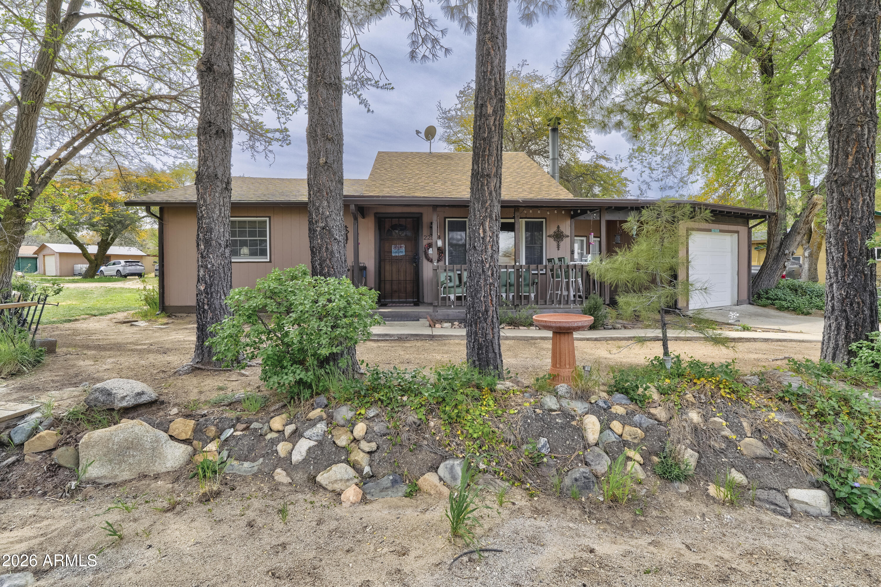 22584 S Stoneway, Yarnell, AZ 85362 — Photo 1 of 33