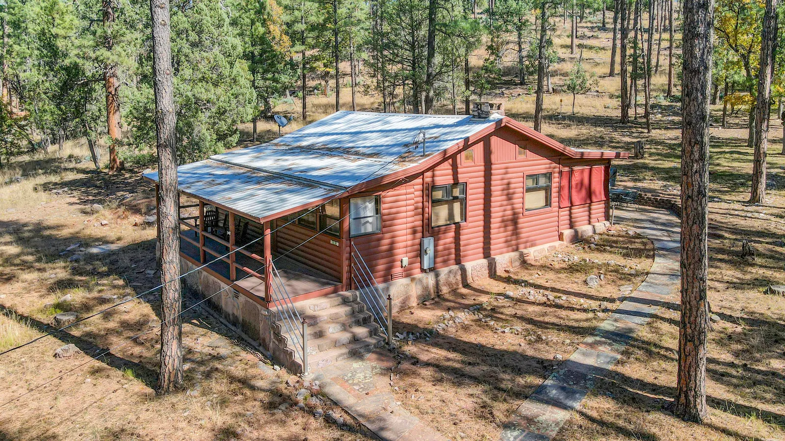 383 W DIAMOND Road, Payson, AZ 85541 — Photo 1 of 32