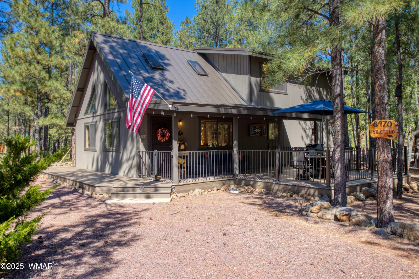 6970 Palomino Drive, Pinetop, AZ 85935 — Photo 1 of 23