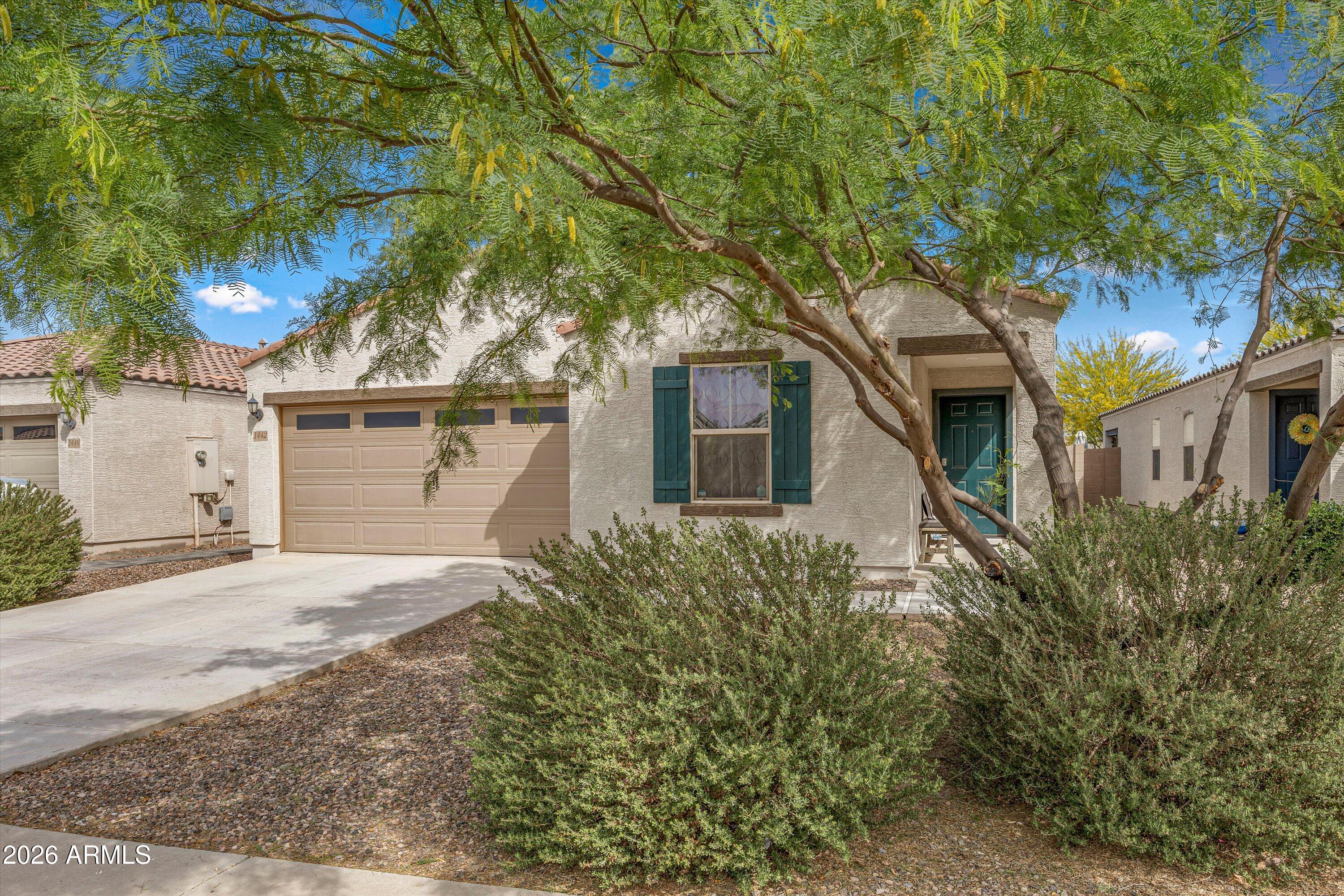 1442 W PINKLEY Avenue, Coolidge, AZ 85128 — Photo 1 of 41