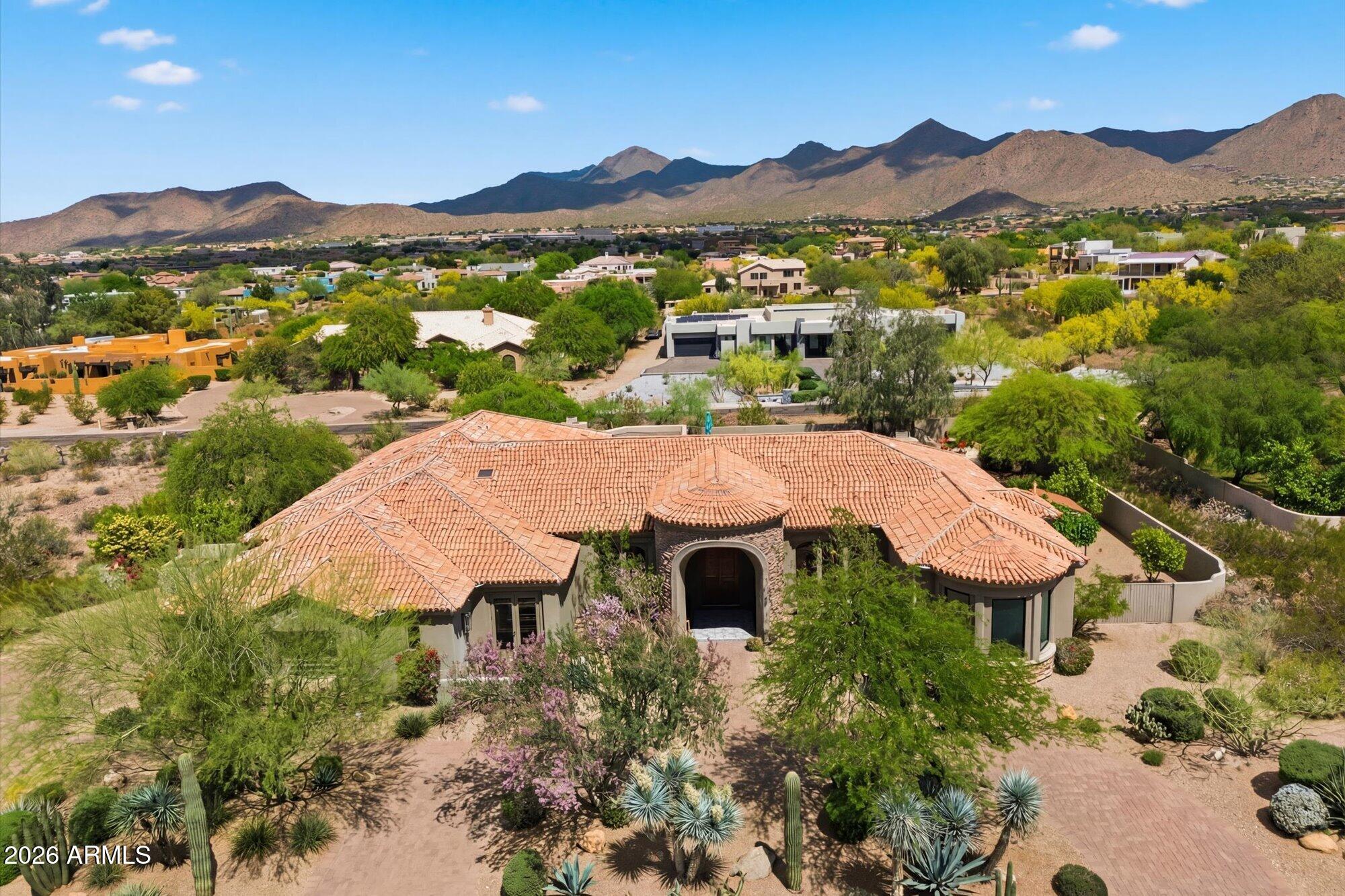 12734 E APPALOOSA Place, Scottsdale, AZ 85259 — Photo 1 of 42