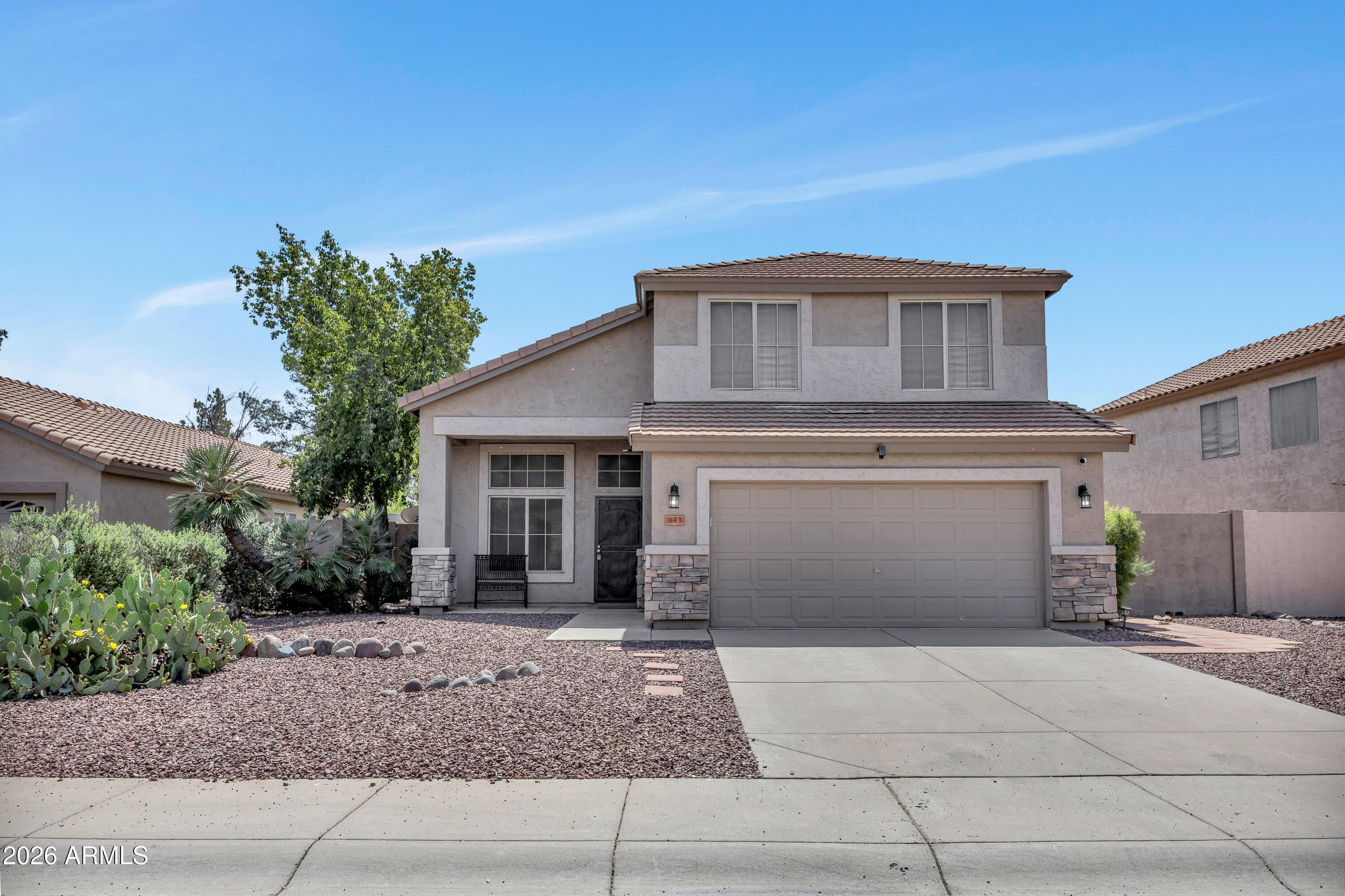 843 W BRUCE Avenue, Gilbert, AZ 85233 — Photo 1 of 30