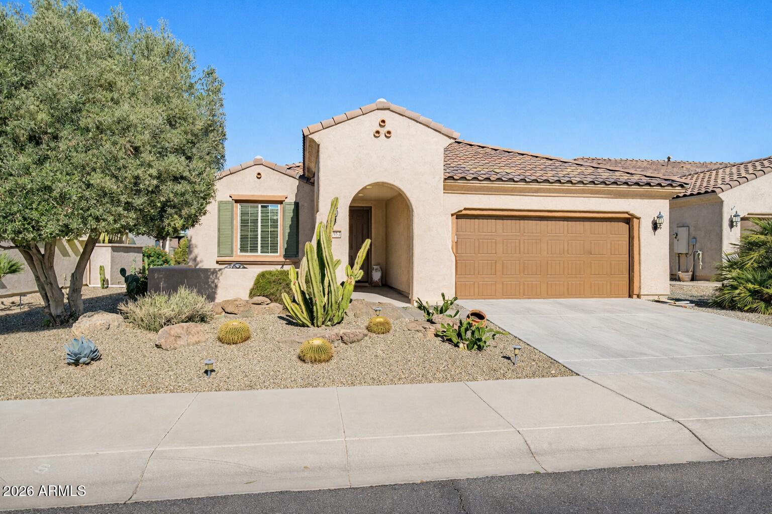 26864 W PIUTE Avenue, Buckeye, AZ 85396 — Photo 1 of 39