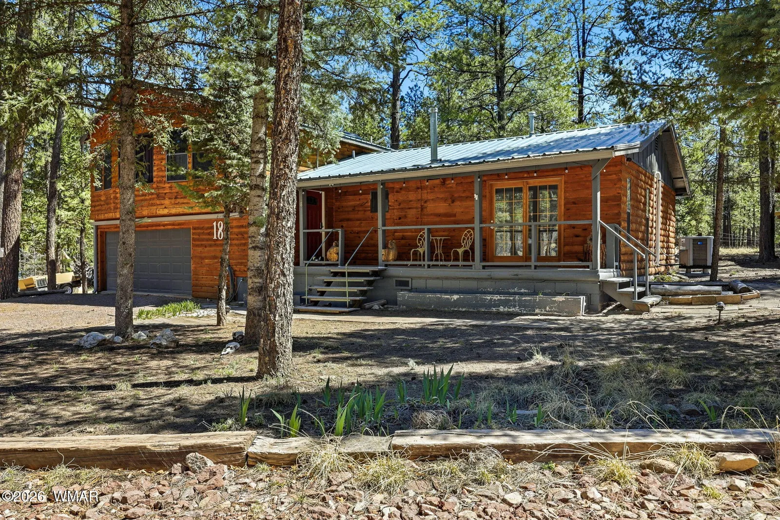 18 County Rd 2120, Alpine, AZ 85920 — Photo 1 of 36