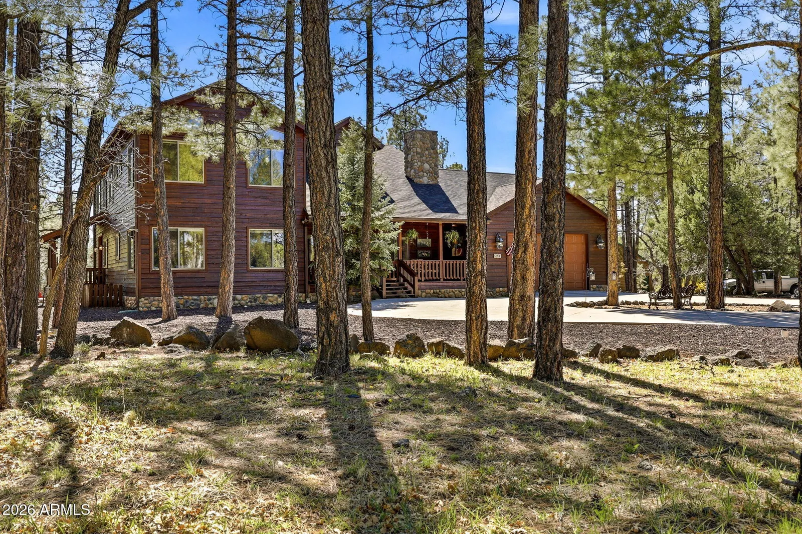 826 Pine Creek Circle, Lakeside, AZ 85929 — Photo 1 of 122