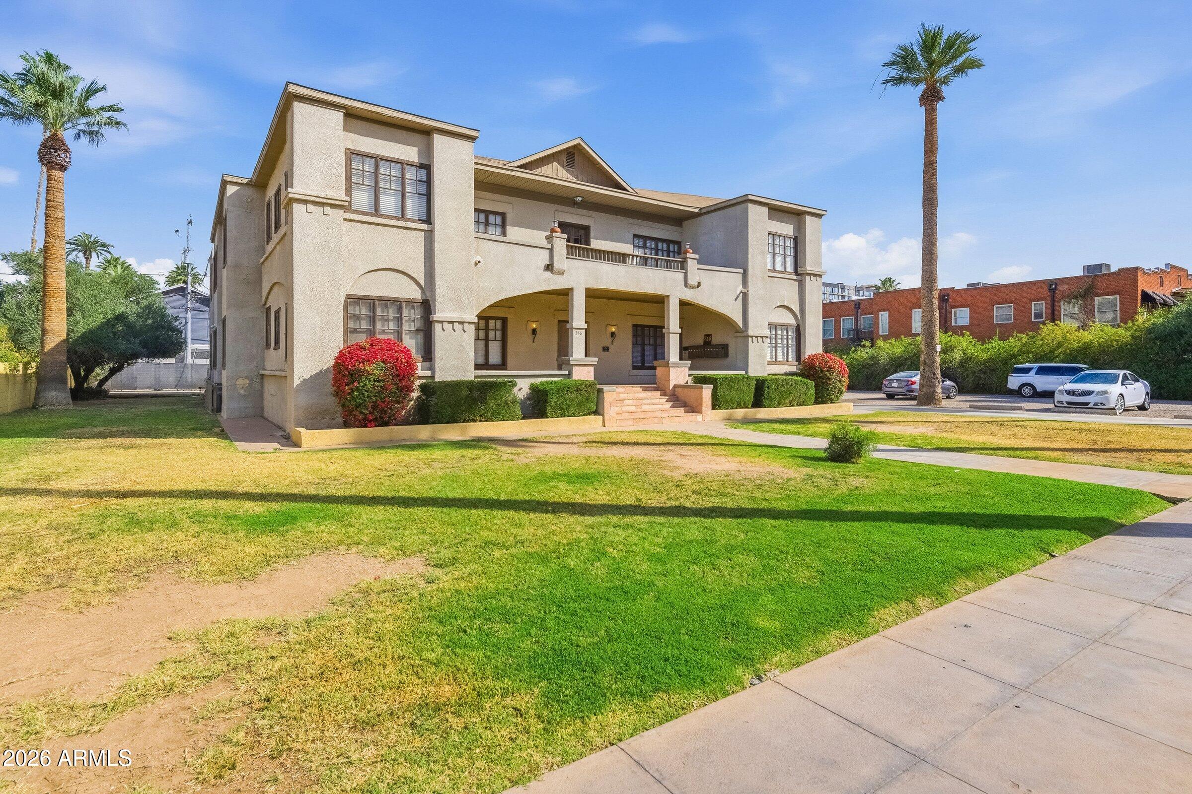 314 W ROOSEVELT Street, Phoenix, AZ 85003 — Photo 1 of 25
