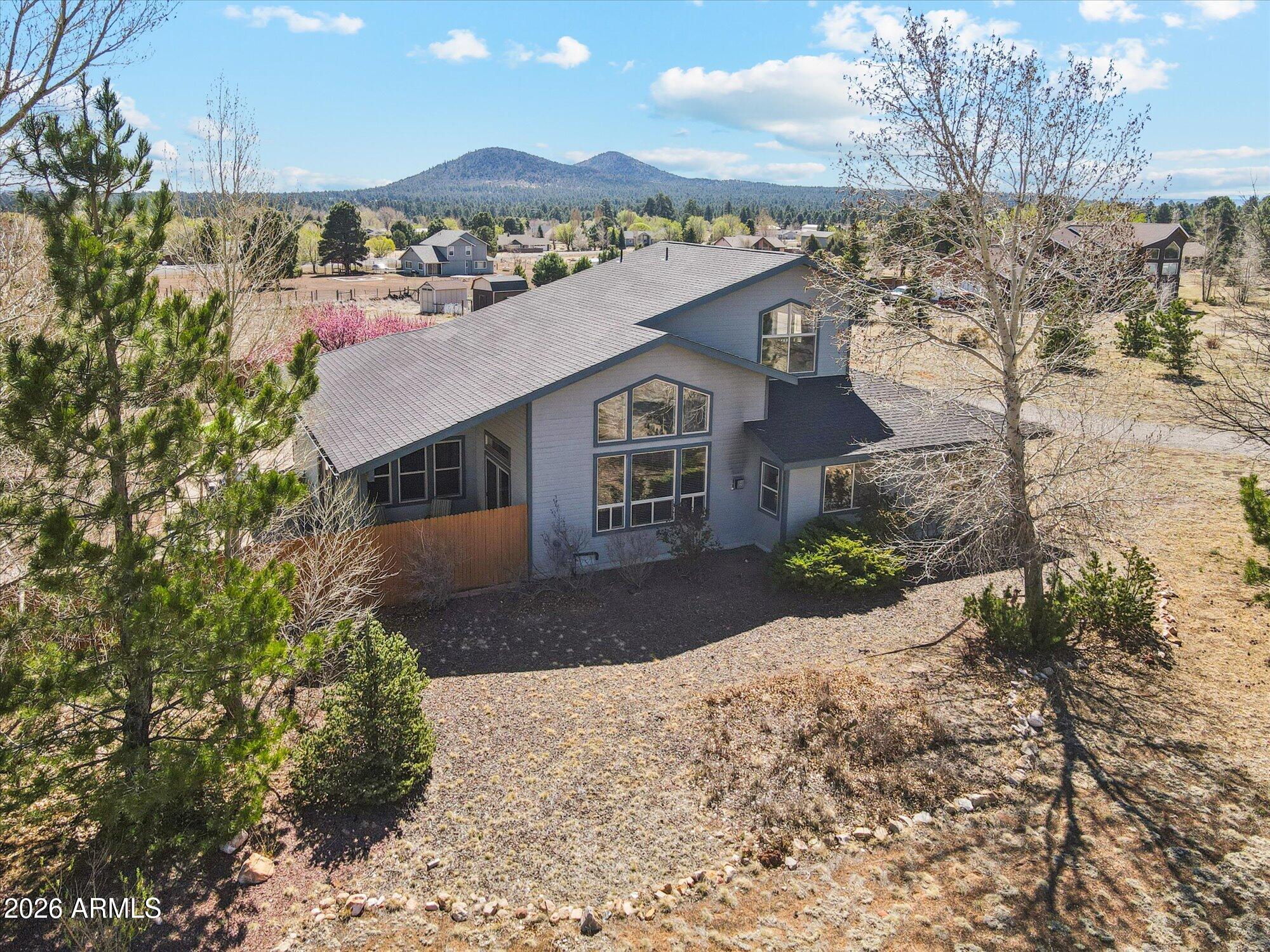 8405 N REMINGTON Drive, Flagstaff, AZ 86004 — Photo 1 of 54