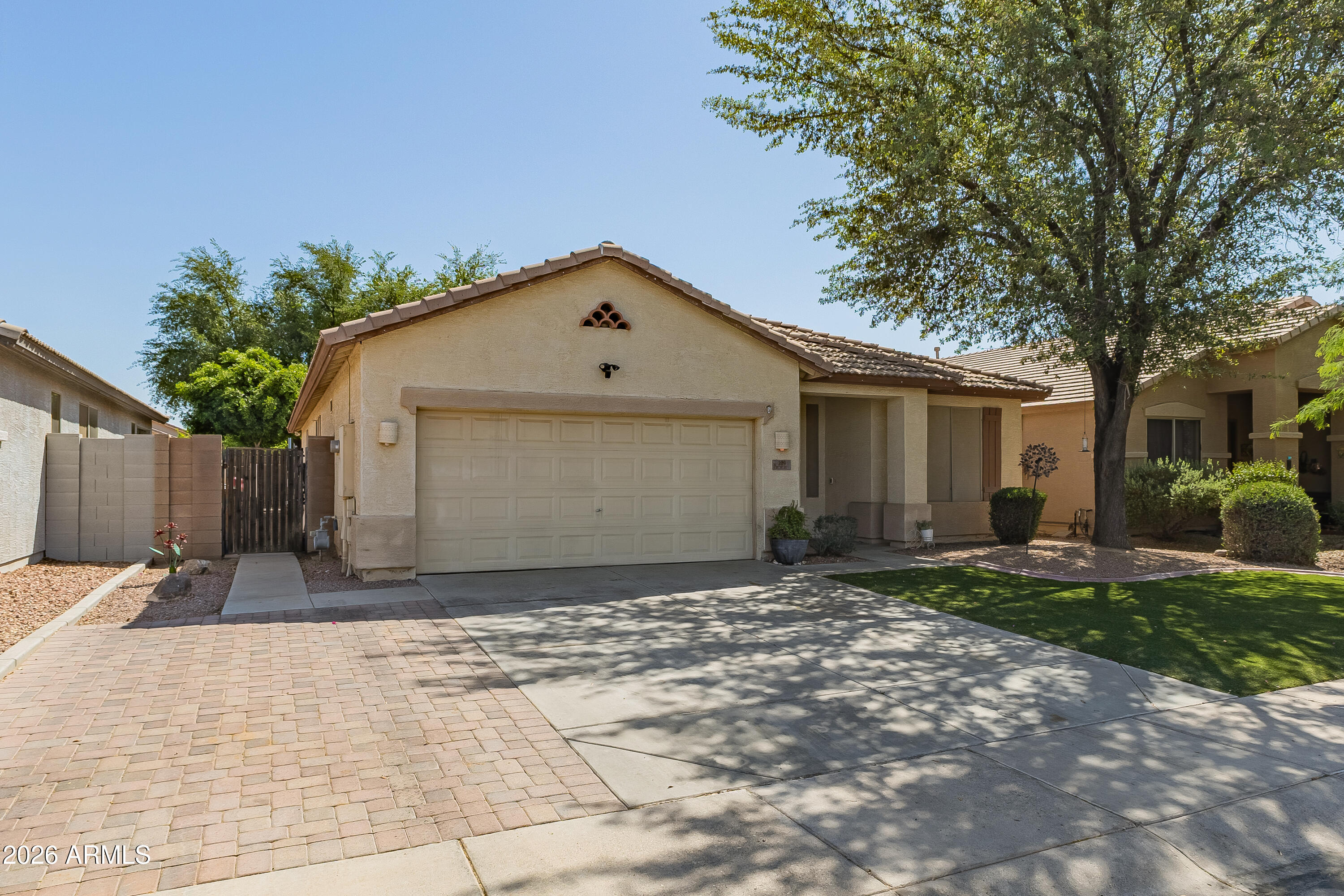 229 S 123RD Drive, Avondale, AZ 85323 — Photo 1 of 29