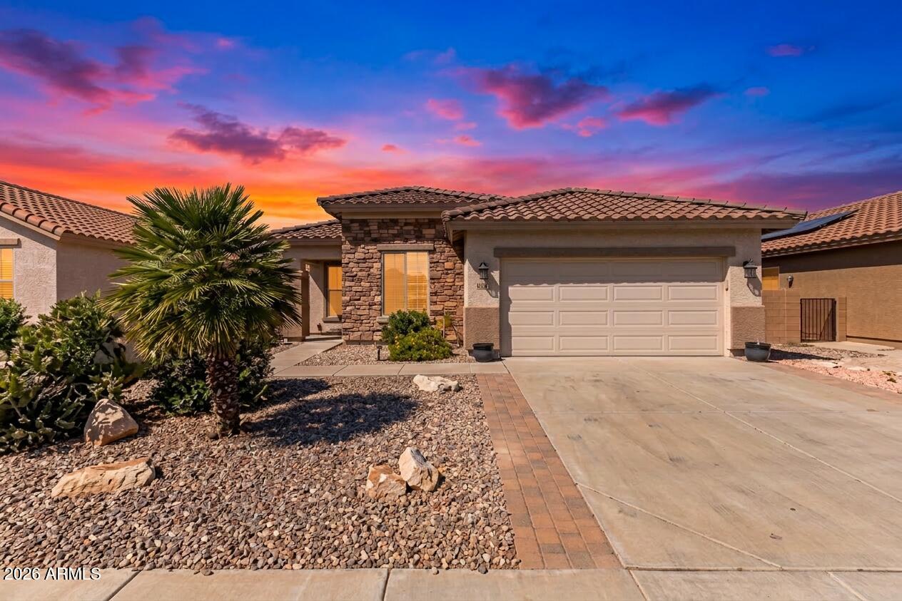 22972 W TWILIGHT Trail, Buckeye, AZ 85326 — Photo 1 of 22