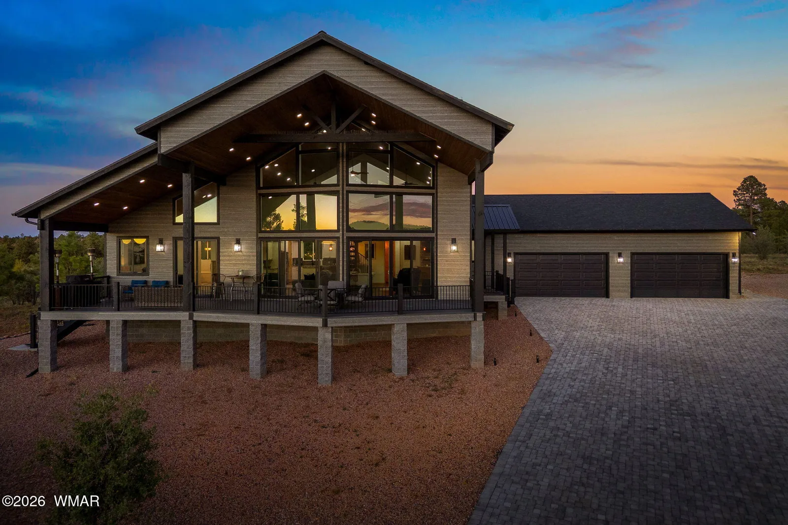 2258 Big Bear Circle, Overgaard, AZ 85933 — Photo 1 of 49