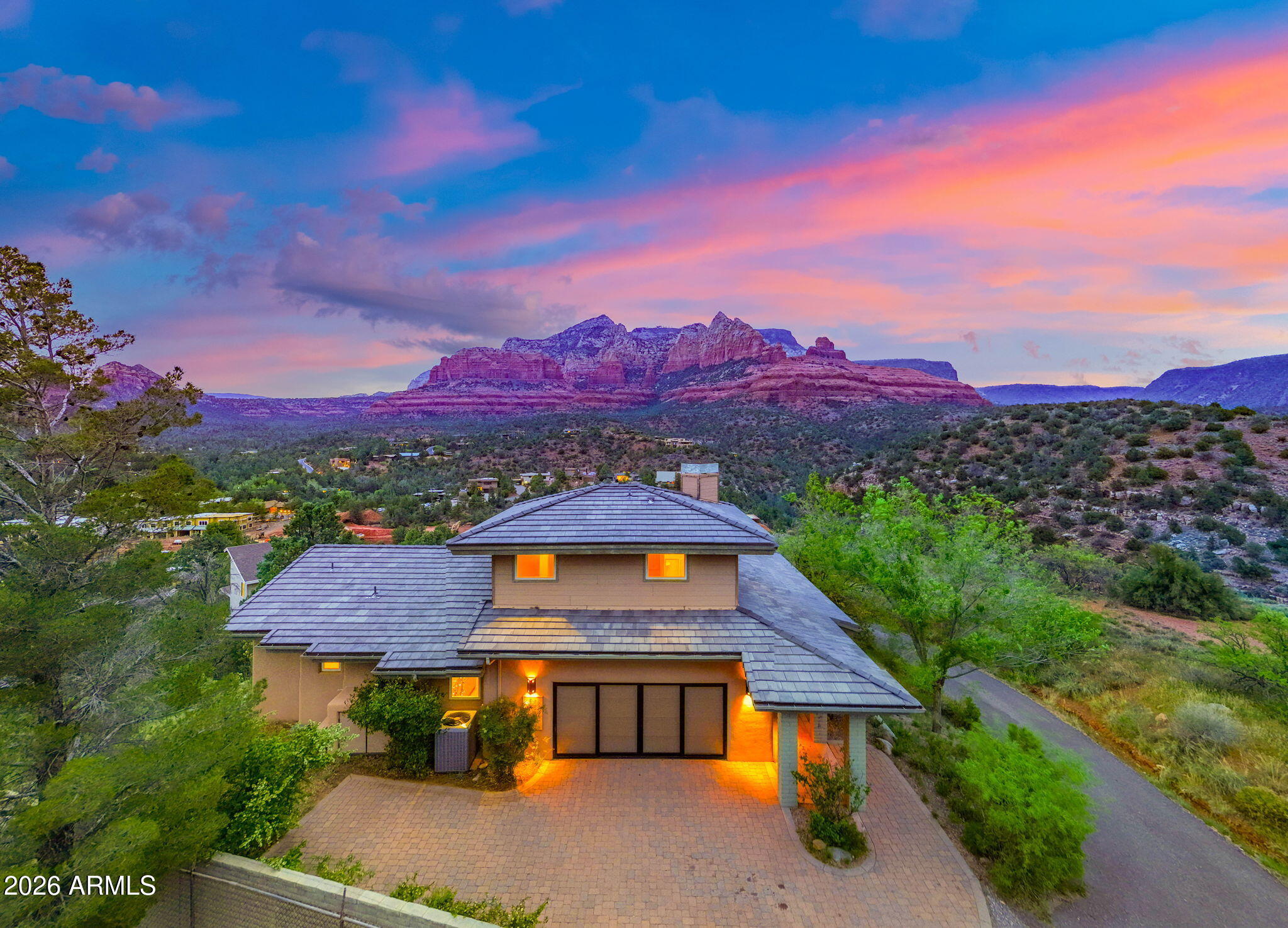 580 Norbie Road, Sedona, AZ 86336 — Photo 1 of 85