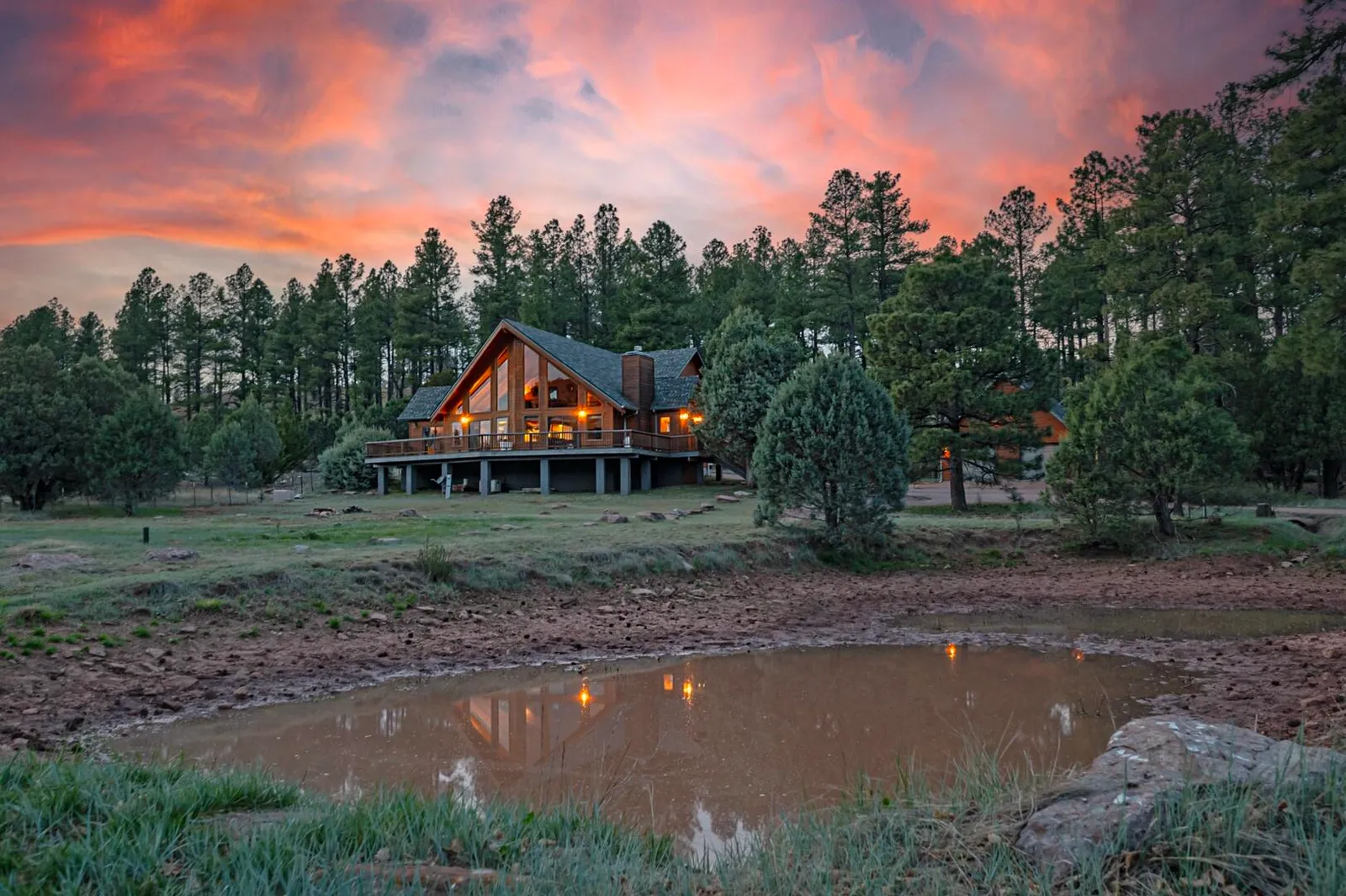 746 W Sleepy Hollow Lane, Payson, AZ 85541 — Photo 1 of 71