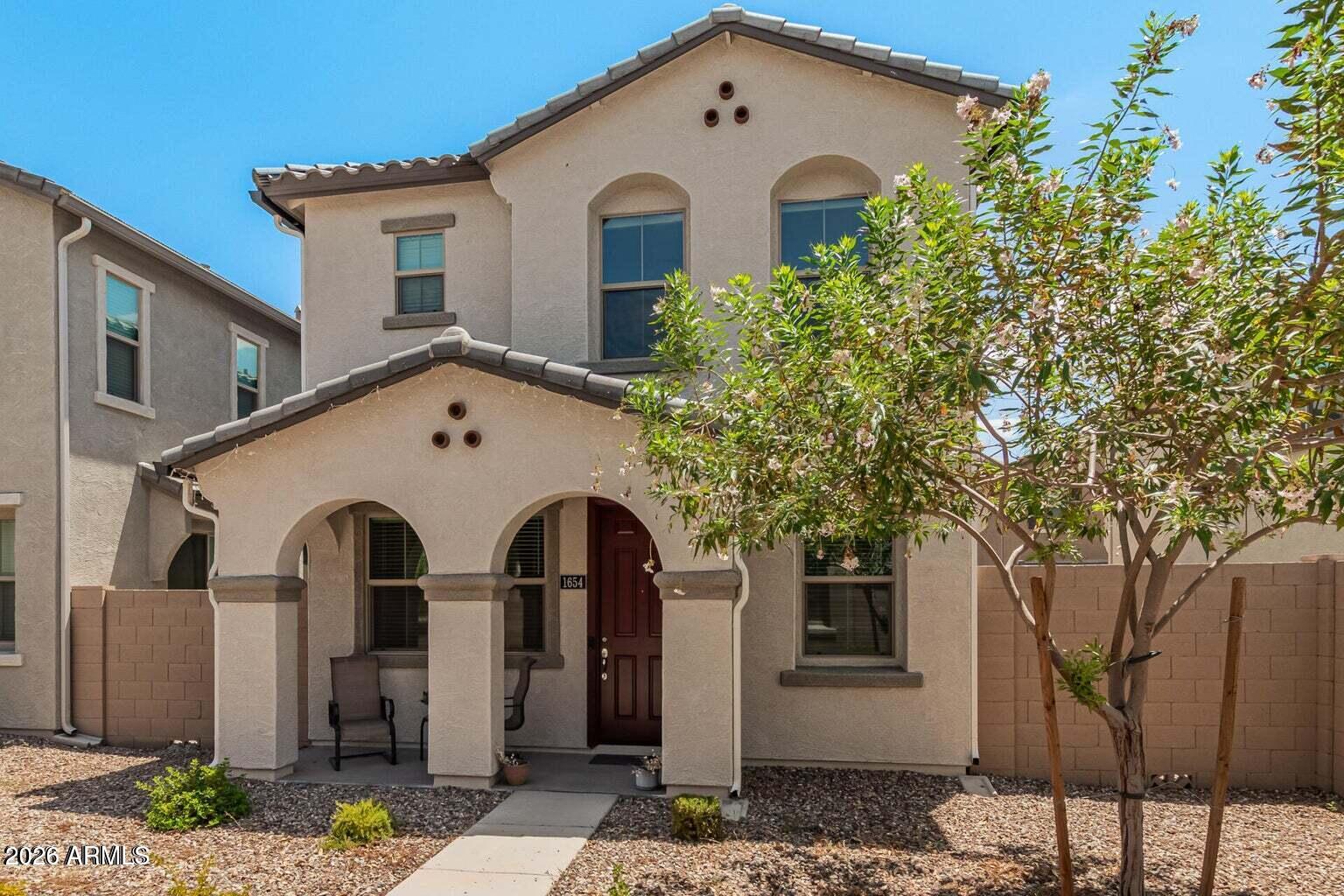 1654 S 82ND Way, Mesa, AZ 85209 — Photo 1 of 34