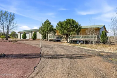 5 County Road N8613, Concho, AZ 85924