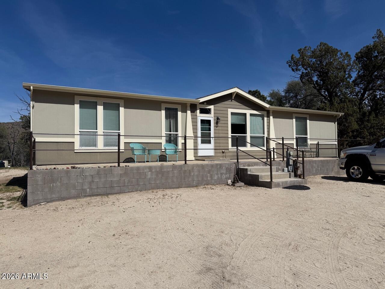 51092 N PINAL RANCH Road, Miami, AZ 85539 — Photo 1 of 13