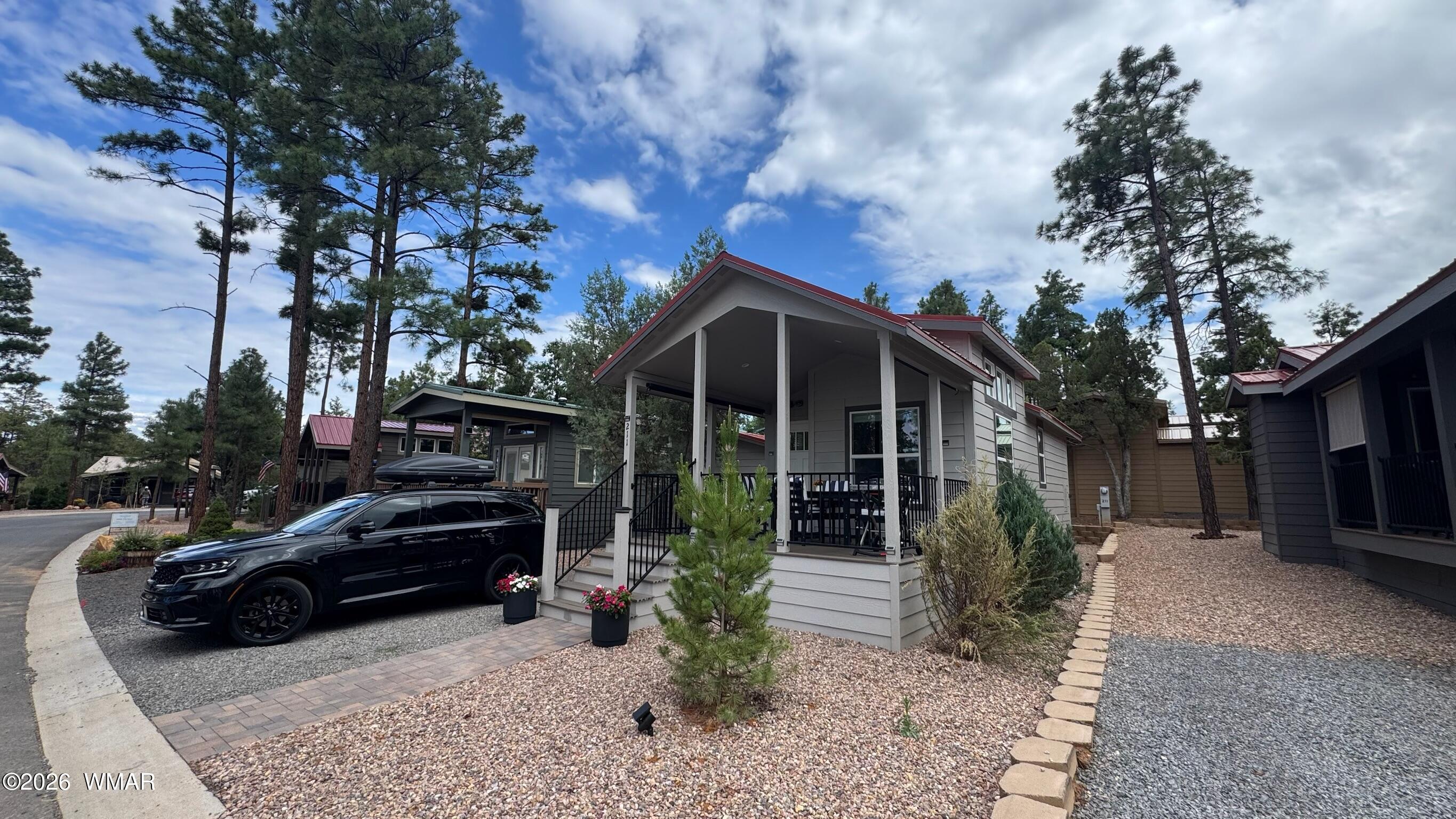 3851 Vacation Village, #211 211, Show Low, AZ 85901
