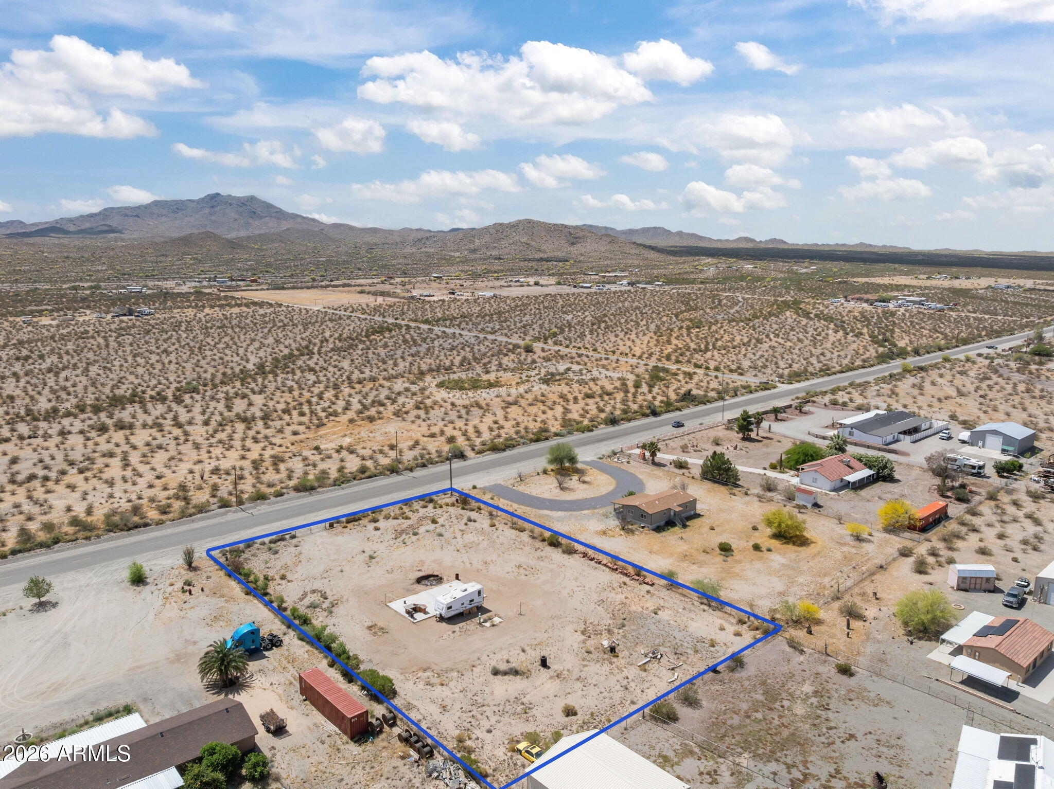 67889 MONROE Street 130, Salome, AZ 85348 — Photo 1 of 15