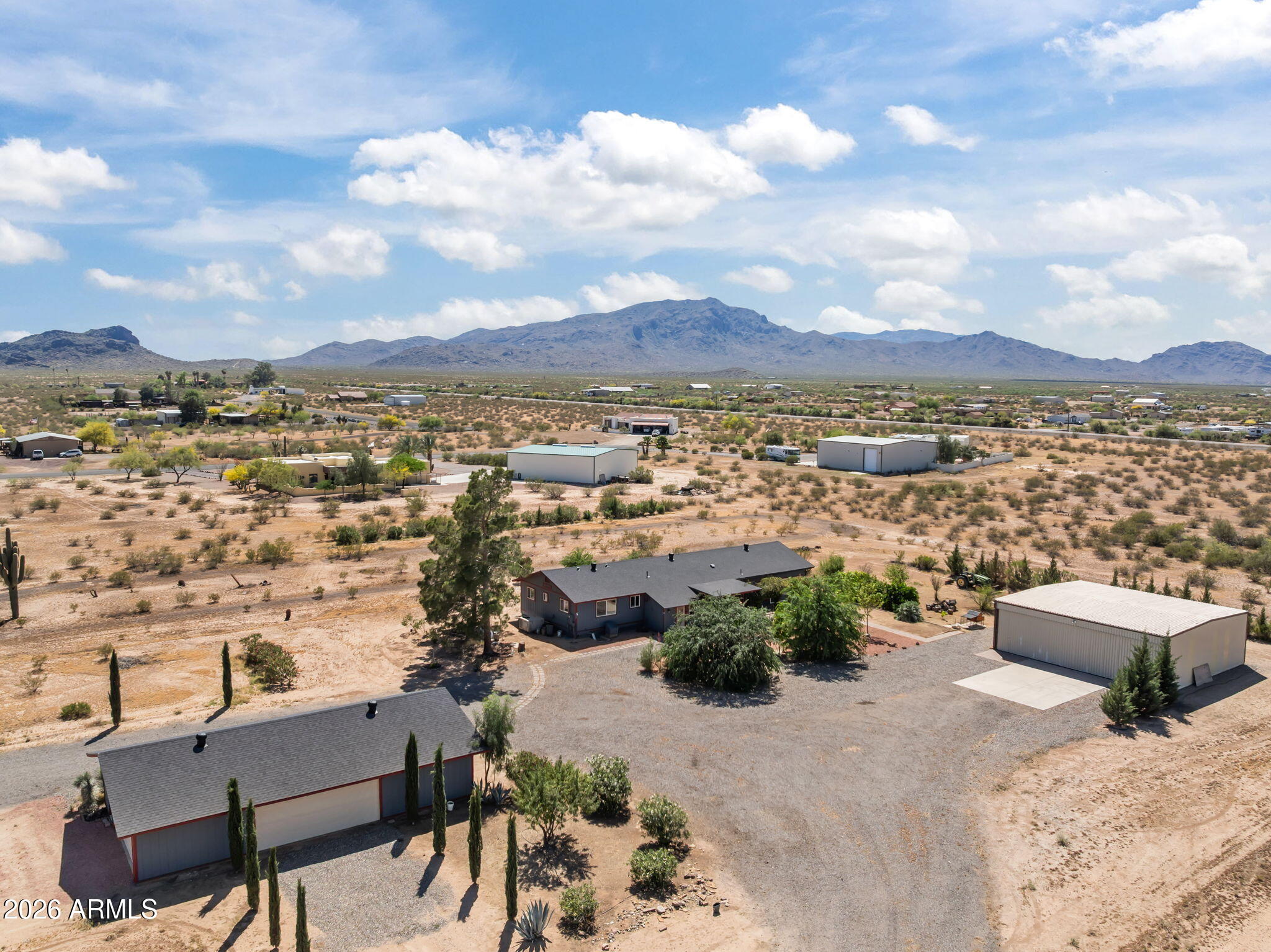 48234 N 513TH Avenue, Aguila, AZ 85320 — Photo 1 of 52