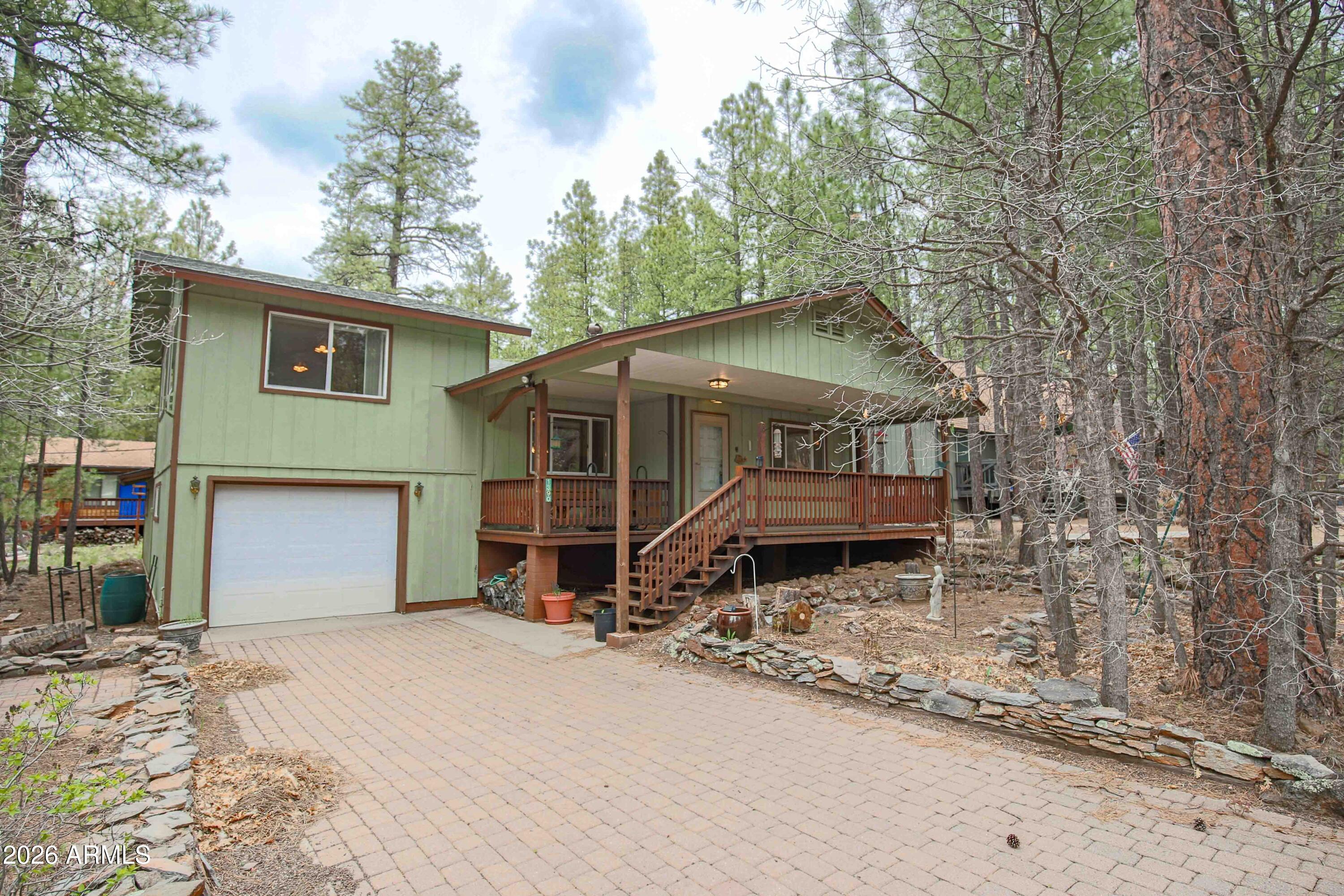 1390 E LOBO Lane, Munds Park, AZ 86017 — Photo 1 of 25