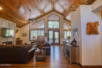 4880 W Hawthorn Road, Lot 50 Trailhead, Show Low, AZ 85901