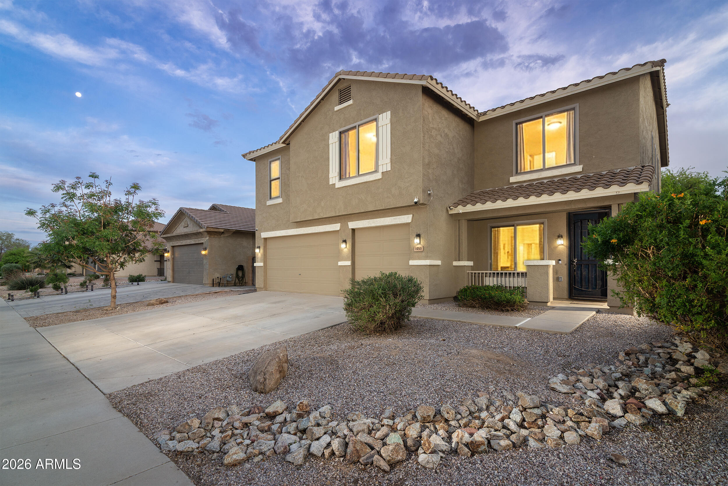 1053 E HARVEST Road, San Tan Valley, AZ 85140 — Photo 1 of 61