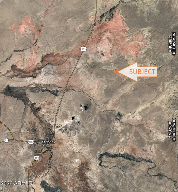 684 County Rd 6268 -, St Johns, AZ 85936