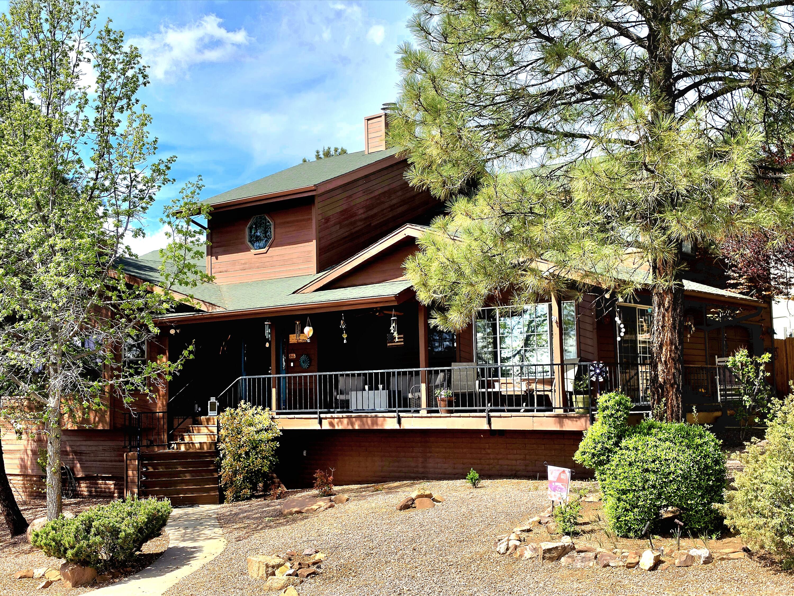 1000 N Songbird Circle, Payson, AZ 85541