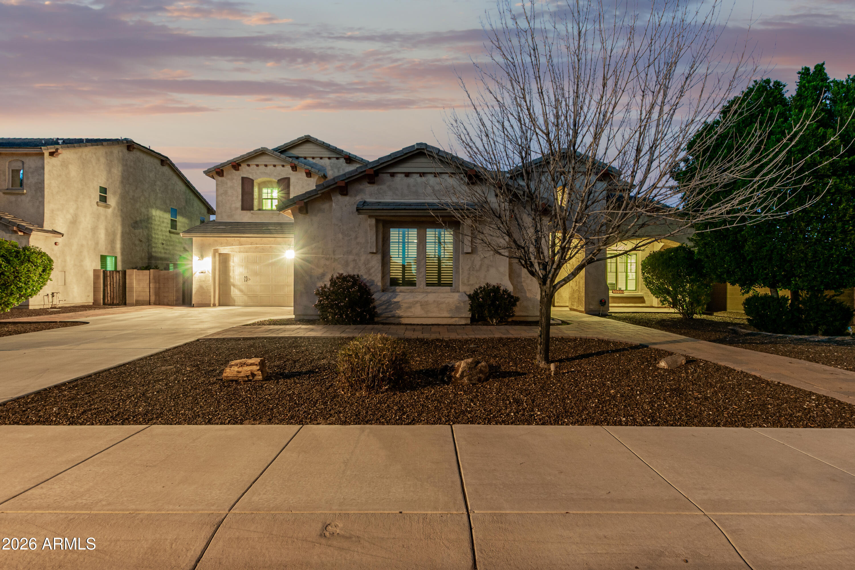 3022 E WILDHORSE Drive, Gilbert, AZ 85297 — Photo 1 of 82