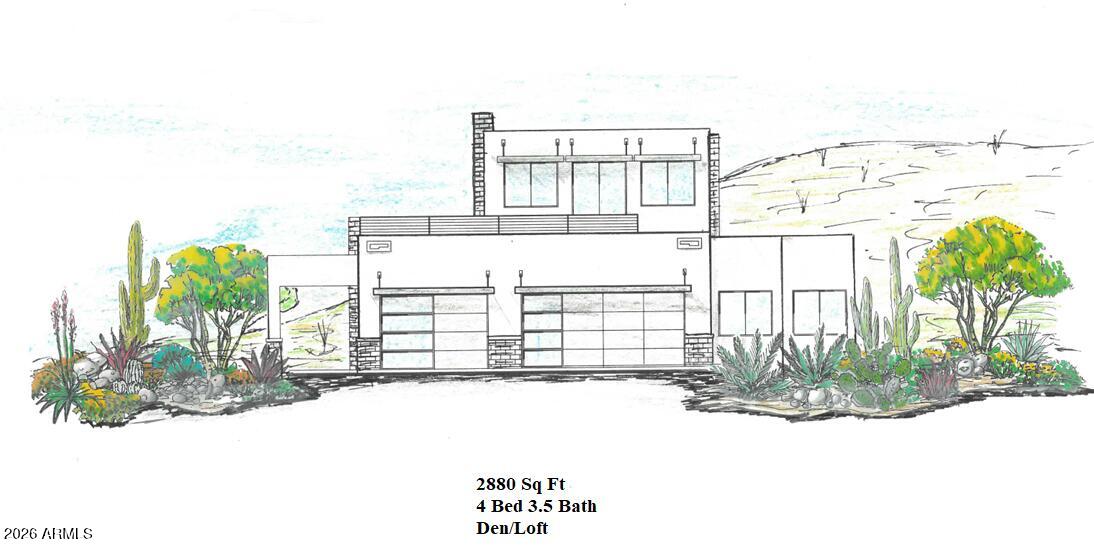 37164 N 33RD Avenue, Phoenix, AZ 85086 — Photo 1 of 4