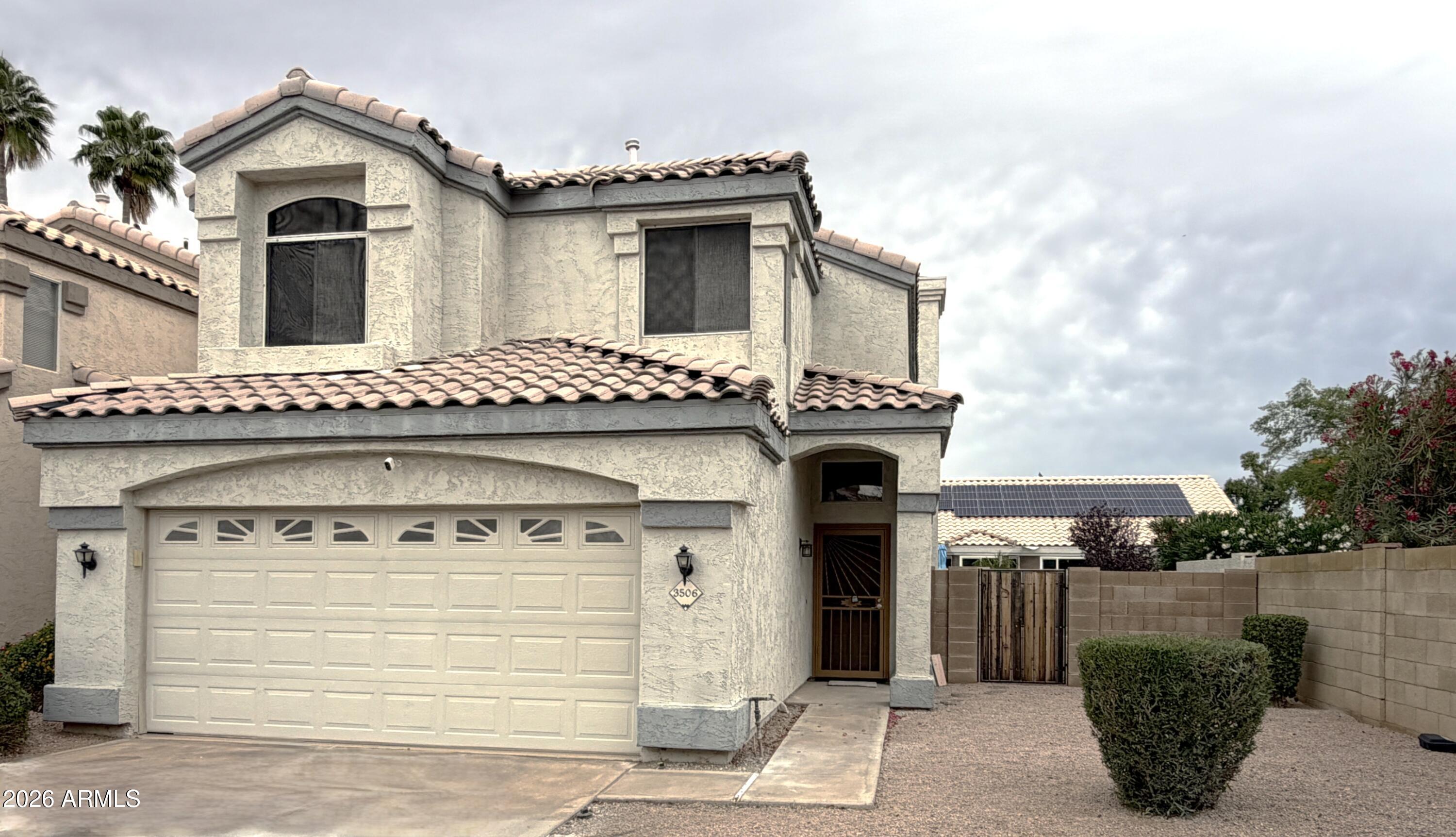 3506 E ROCKWOOD Drive, Phoenix, AZ 85050 — Photo 1 of 43
