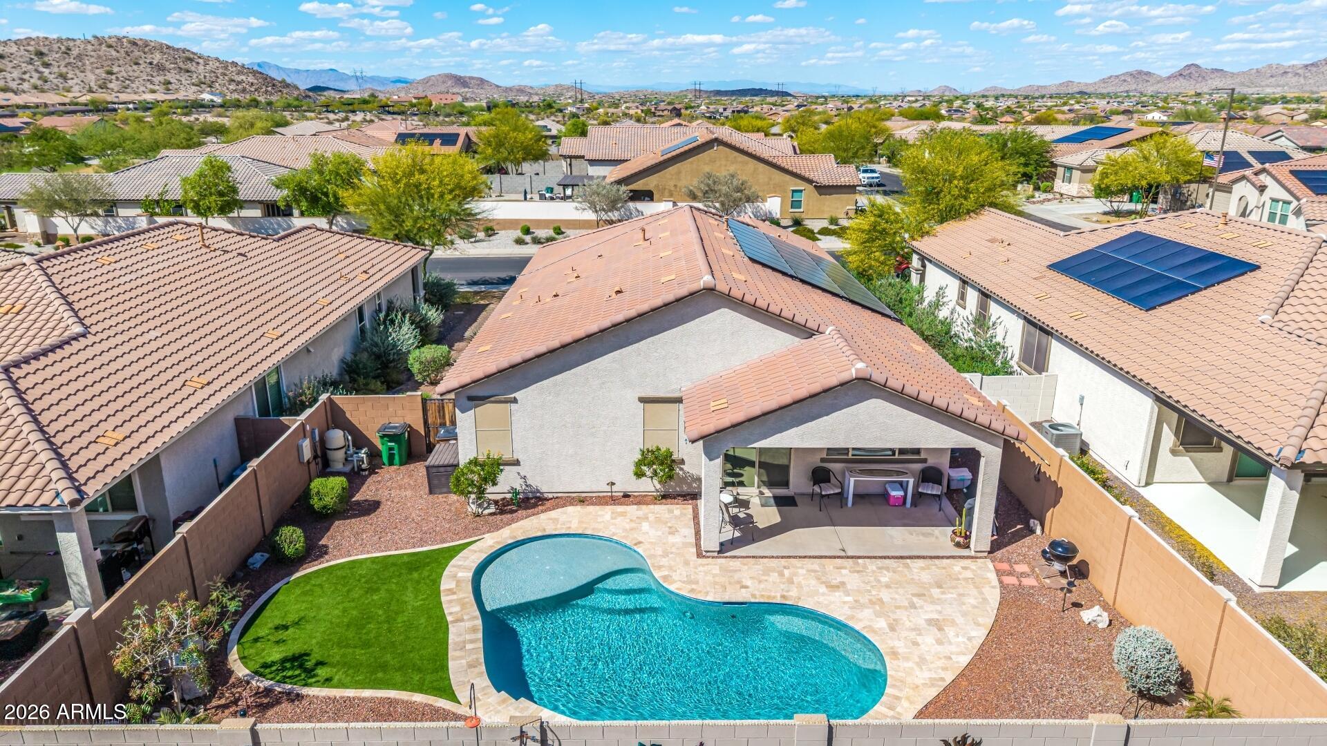 18021 W INDIGO BRUSH Road, Goodyear, AZ 85338 — Photo 1 of 47